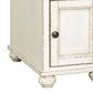 Ashley Realyn Chair Side End Table in Chipped White, , large