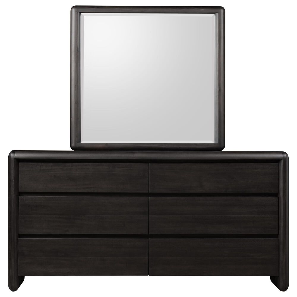 Urban Home Xolani 4-Piece Queen Platform Bedroom Set in Jaguar, , large