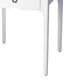Butler Specialty Company Wilshire 1-Drawer Nightstand in Smooth White, , large