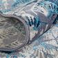 Feizy Indio 1"8" x 2"10" Blue Area Rug, , large