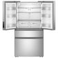 Whirlpool 30 Cu. Ft. French Door Refrigerator in Fingerprint-Resistant Stainless Steel, , large