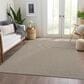 Dalyn Rug Company Chambal CH1 8" x 10" Beige Indoor/Outdoor Area Rug, , large