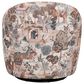 Linon Home Decor Carlos Swivel Chair in Multicolor, , large