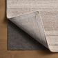 Magnolia Home Rae Clay and Ivory 9"3" x 13" Area Rug, , large