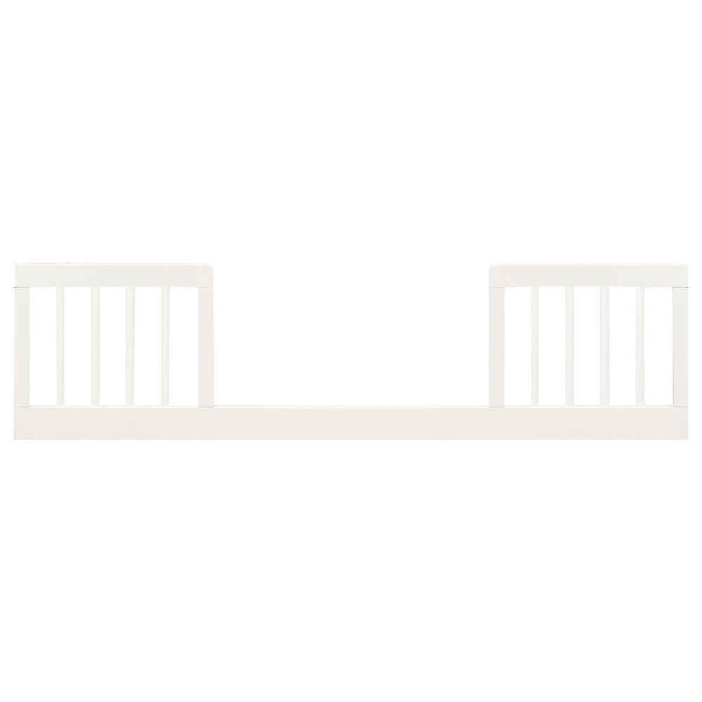 Million Dollar Baby Classic Durham Toddler Rail in Warm White, , large