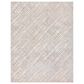 Surya Tibetan 9"3" x 12"3" Charcoal, Beige and Medium Gray Area Rug, , large