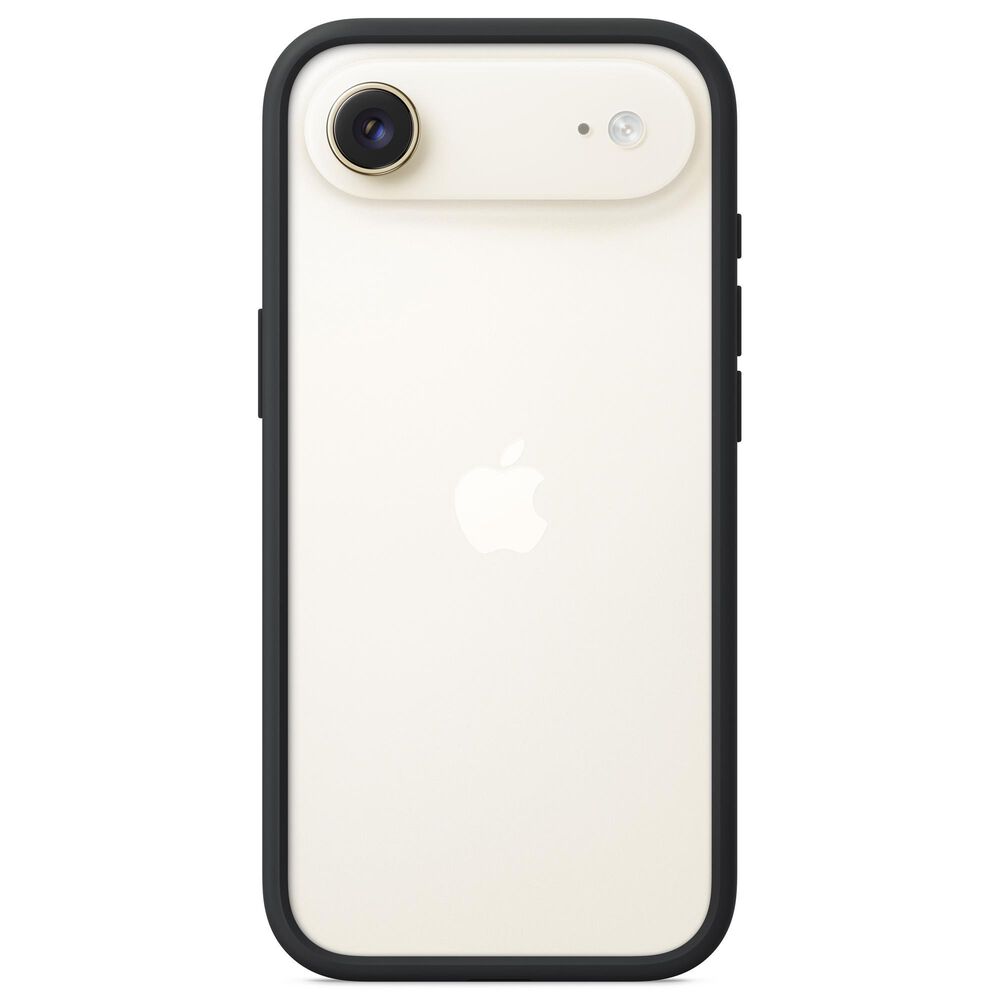 Apple Bumper Case for iPhone Air in Black, , large