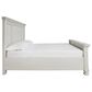 Ashley Robbinsdale 3 Piece Queen Bedroom Set in Antique White, , large