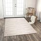 RIZZY Nova NVA946 9" x 12" Ivory Area Rug, , large