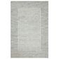 Chris Loves Julia x Loloi Briggs 8"6" x 11"6" Mist and Ivory Area Rug, , large