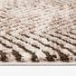 Central Oriental Stonington Lylah 7"10" x 9"10" Coconut and Oatmeal Area Rug, , large