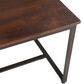 Home Trends & Design Loft Dining Chair in Walnut and Antique Zinc (Set of 2), , large
