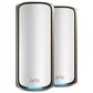 NETGEAR Orbi 970 Series Quad-Band Wi-Fi 7 Mesh System in White (Set of 2), , large