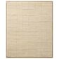 Loloi Bracken Natural and Ivory 8"6" x 11"6" Area Rug, , large