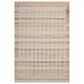 Magnolia Home Rae Natural and Ivory 9"3" x 13" Area Rug, , large
