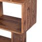 37B Urban 4-Shelf Bookcase in Natural, , large