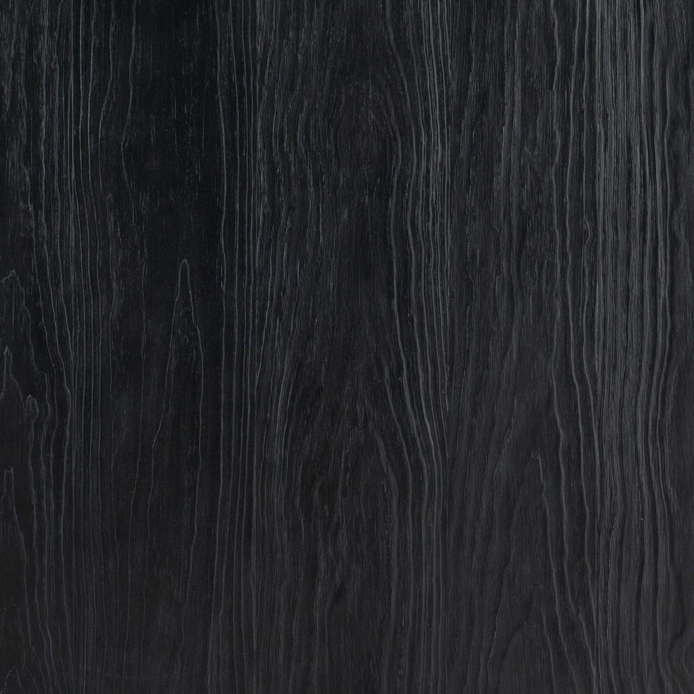 Hooker Furniture Linville Falls Shou Sugi Ban Square Cocktail Table in Charred Black, , large