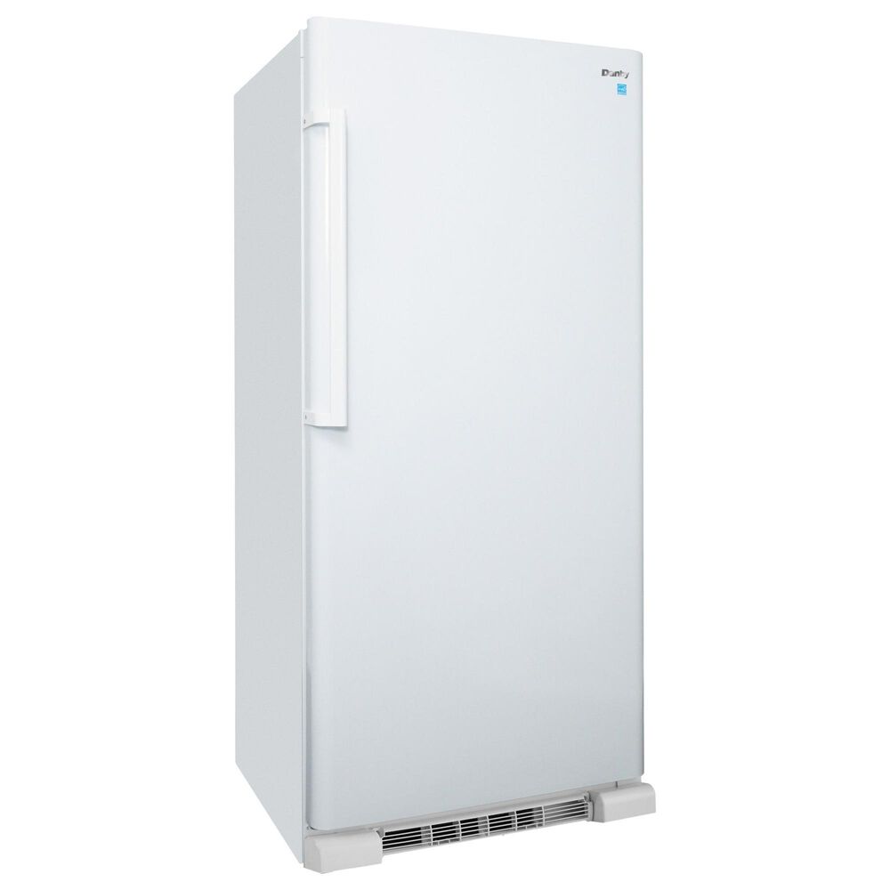 Danby 17.0 Cu. Ft. Apartment Size Fridge in White, , large