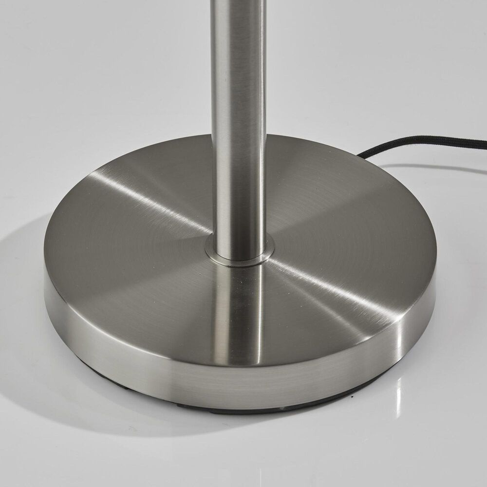 37B Emerson Tree Floor Lamp in Brushed Steel, , large