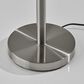 37B Emerson Tree Floor Lamp in Brushed Steel, , large