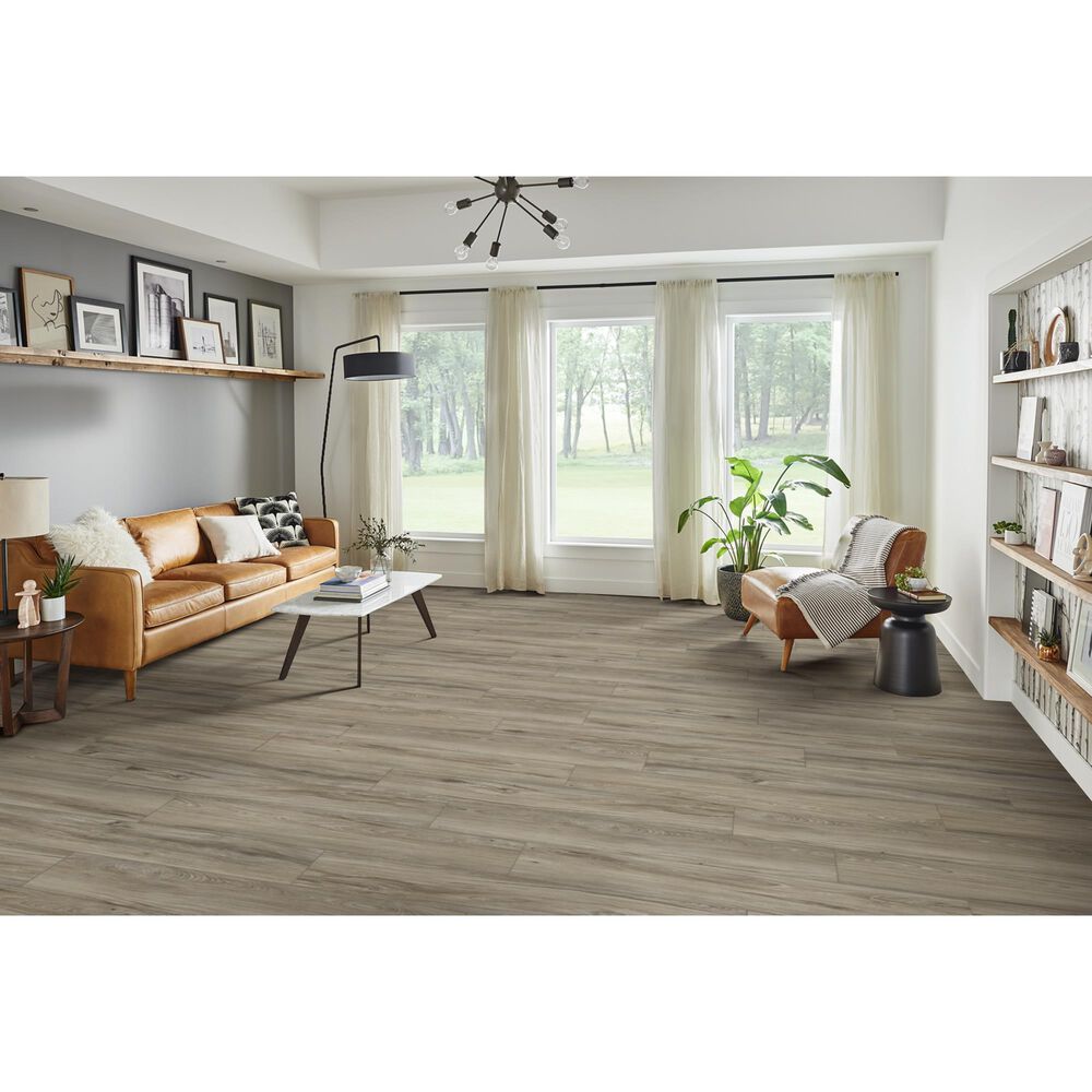 Mannington Adura Pro Loose Lay Oasis Mist 7.25" x 48" Luxury Vinyl Plank, , large