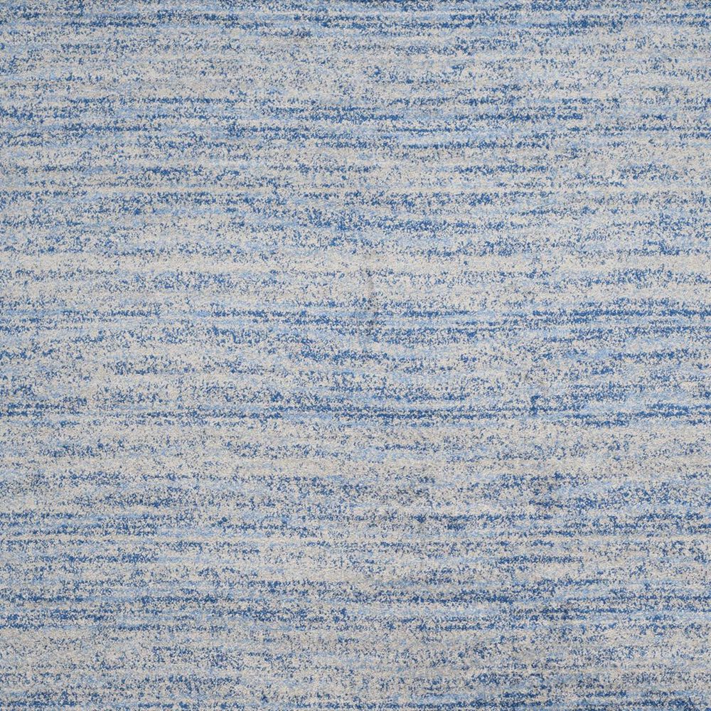 Safavieh Adirondack ADR117D-4SQ 4&#39; x 4&#39;  Blue/Silver Square Rug, , large