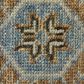 Feizy Fillmore 8" x 10" Blue and Green Area Rug, , large