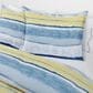 J. Queen New York Seashore 3-Piece King/California King Comforter Set in Blue, White and Yellow, , large
