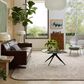 Loloi Otis Oatmeal and Ivory 9"3" x 13" Area Rug, , large