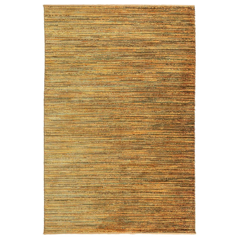 Dalyn Rug Company Rialto 2"6" x 7"8" Paprika Runner, , large