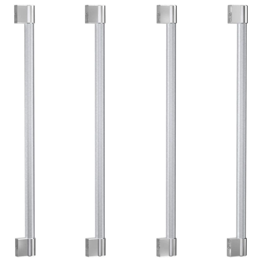 Thermador Professional Handle Kit for French Door Bottom Mount Refrigerator in Stainless Steel, , large