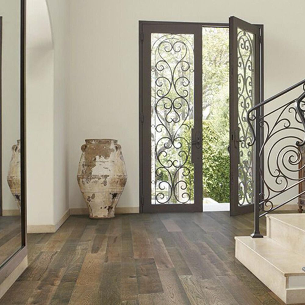 Bella Cera Wood Villa Bocelli Caronno Hickory Hardwood, , large