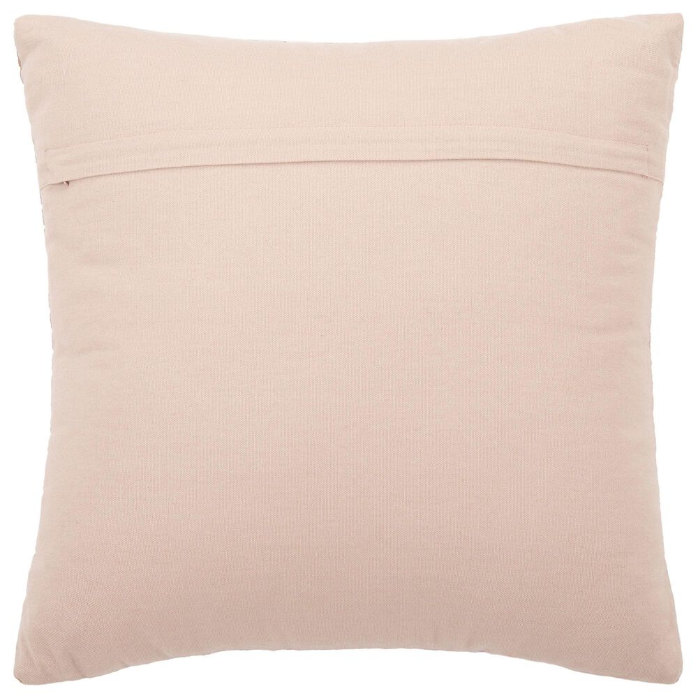 Safavieh Lovie 18&quot; x 18&quot; Pillow in Blush, , large