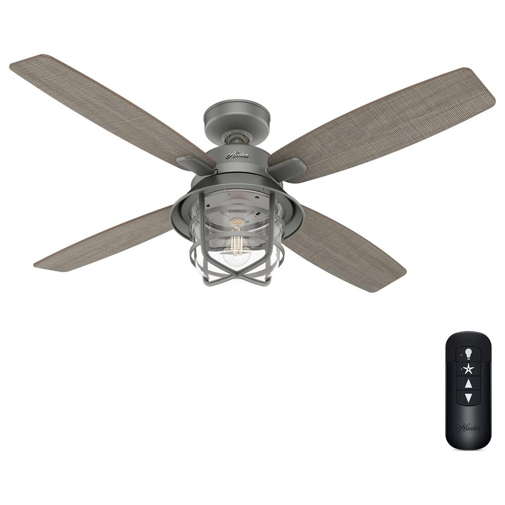 Hunter Highbury Ceiling Fan Remote Shelly Lighting