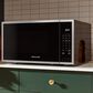 Whirlpool 1.5 Cu. Ft. Countertop Microwave in PrintShield Stainless Steel, , large