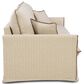 Best Home Furnishings Oxford Stationary Sofa in Oatmeal, , large