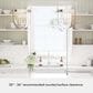 Hunter Karloff 13" 3-Light Pendant in Brushed Nickel, , large