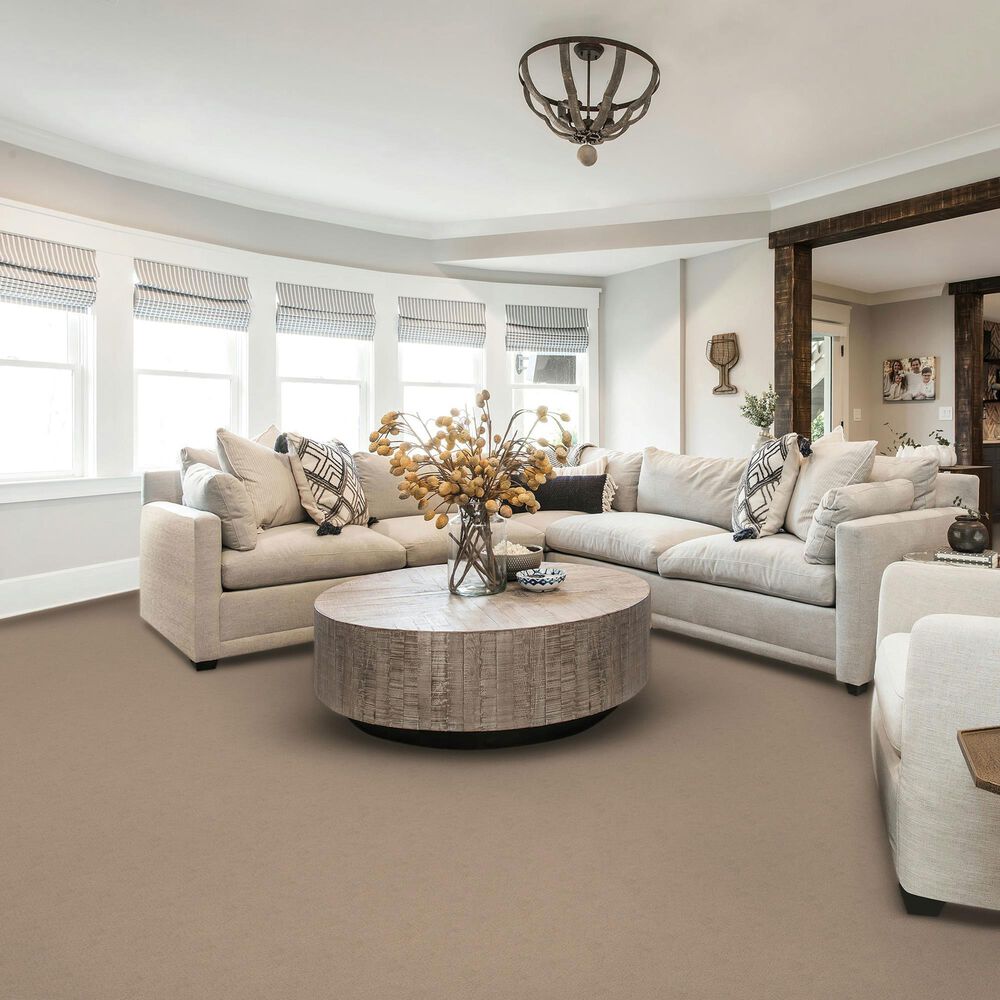 Karastan Starlight Plaza Carpet in Blonde Willow, , large