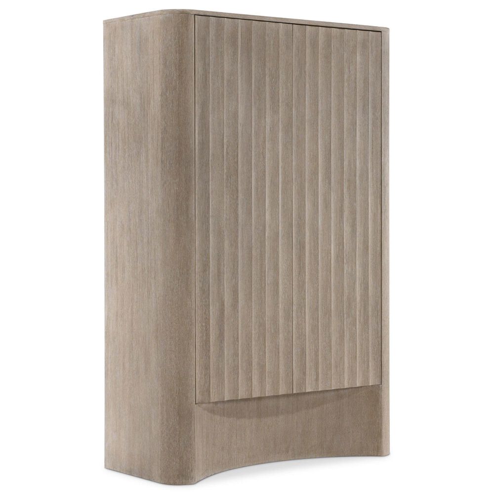 Bernhardt Loggia Bar Cabinet in Aria, , large