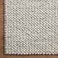Loloi Hendrick 5" x 7"6" Ivory Area Rug, , large