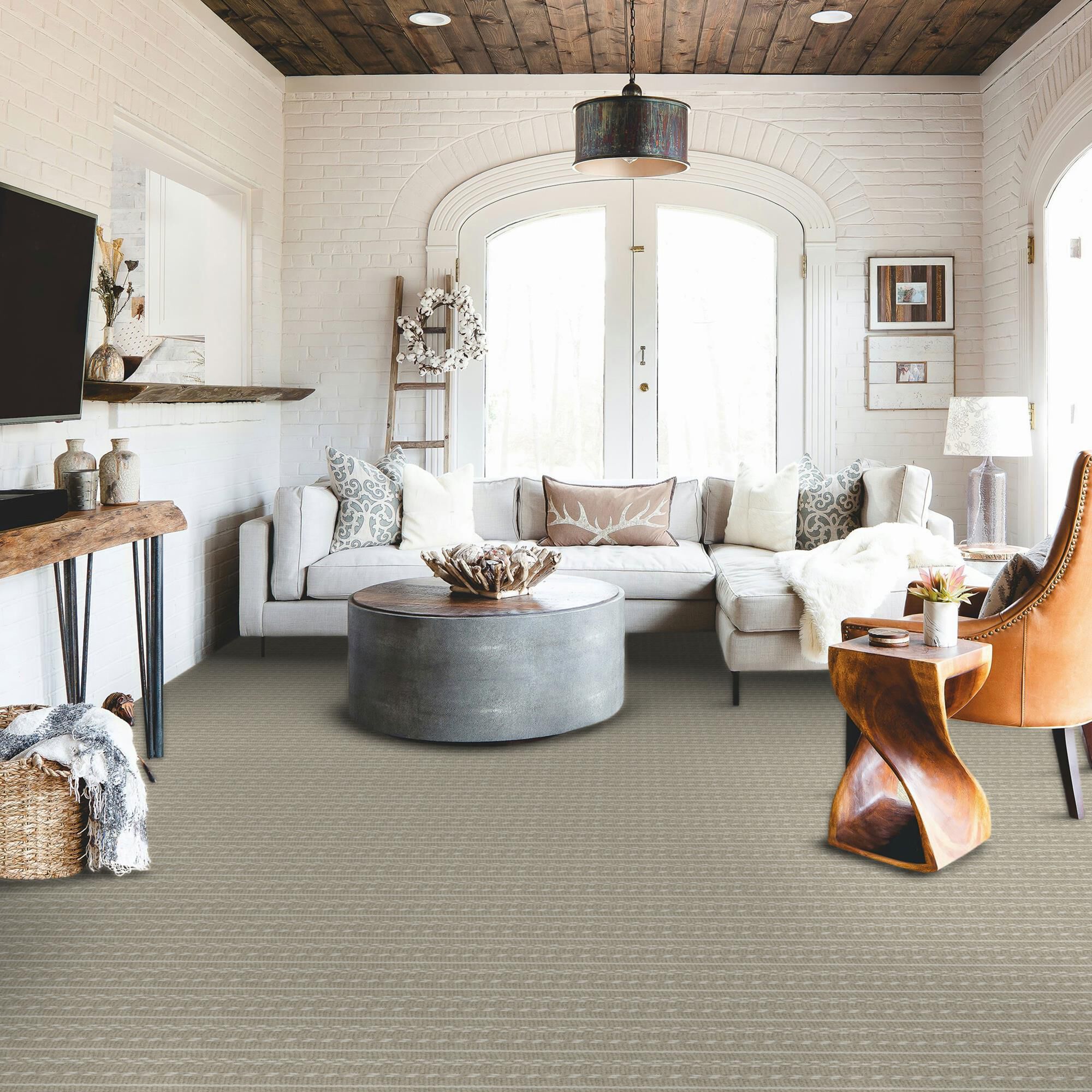 Karastan Harmonie Carpet in Beechnut