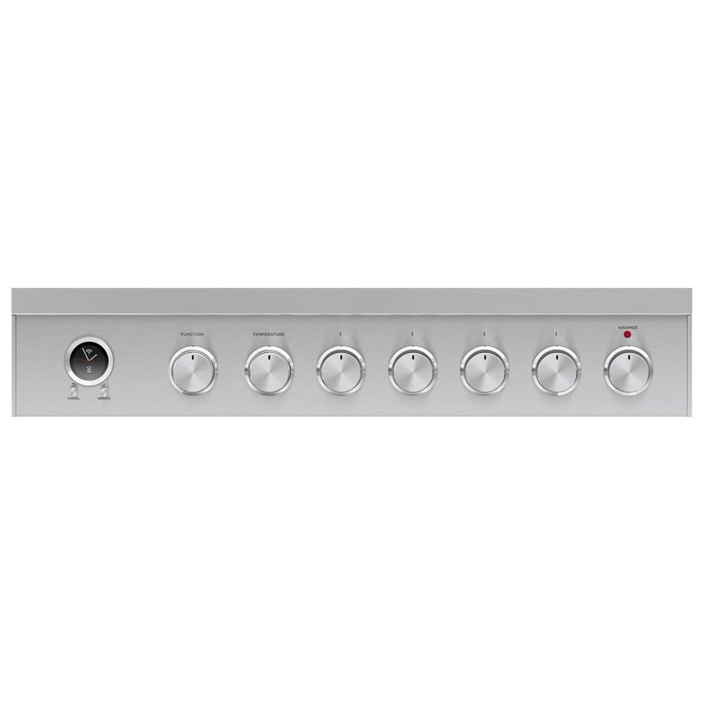 Fisher &amp; Paykel 30&quot; Freestanding Electric Range in Stainless Steel, , large