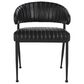 Classic Home Umbria Side Chair in Jet Black, , large