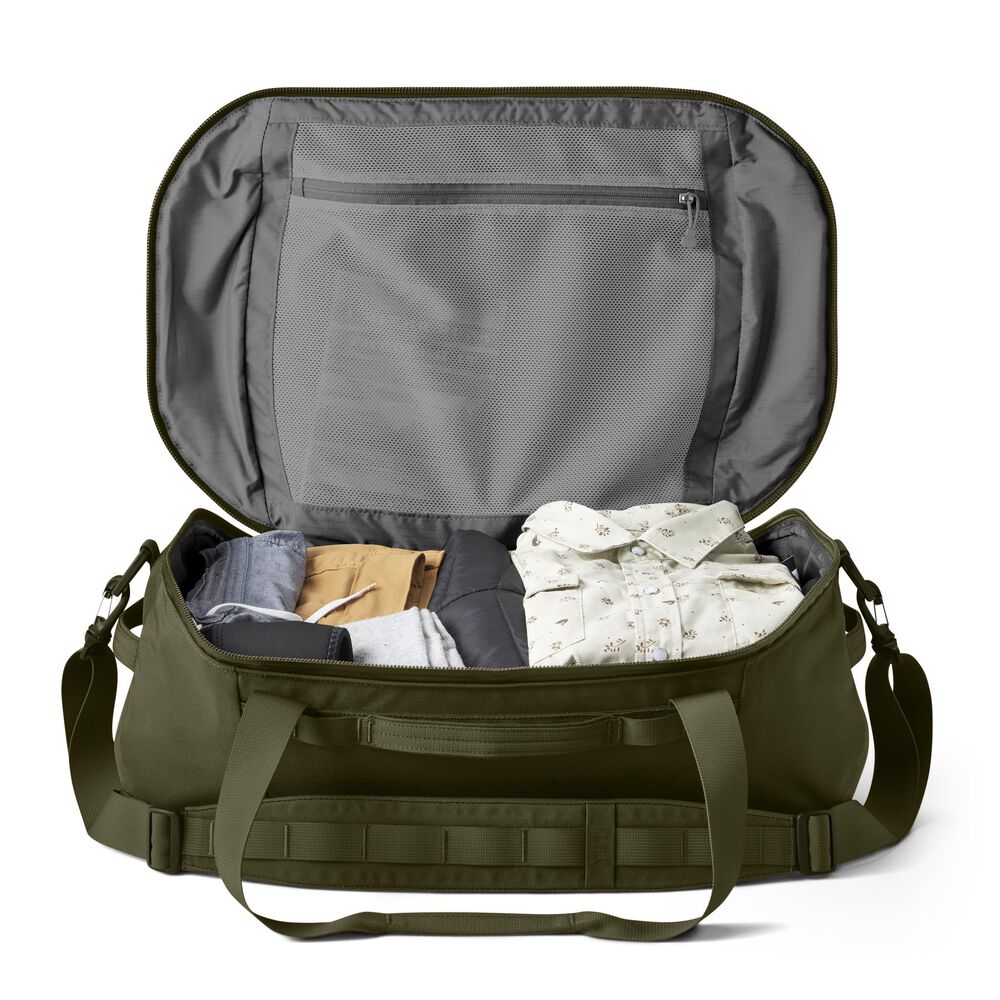 YETI Crossroads 40L Duffel in Olive, , large