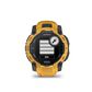 Garmin Instinct 3   50 mm, Solar Sunburst with Sunburst/Gray Band, , large