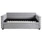 Pacific Landing Patricia Daybed with Trundle in Gray, , large