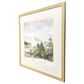 Paragon 30" x 30" Path to the Mountain II Wall Art in Green, , large
