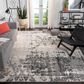 Safavieh Retro RET2139-7980 10" x 14" Light Grey and Grey Area Rug, , large
