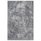 Dalyn Rug Company Sedona Bohemian 2"3" x 10" Pewter Indoor/Outdoor Performance Runner, , large