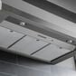 GE Profile 36" Commercial Style Hood in Stainless Steel, , large